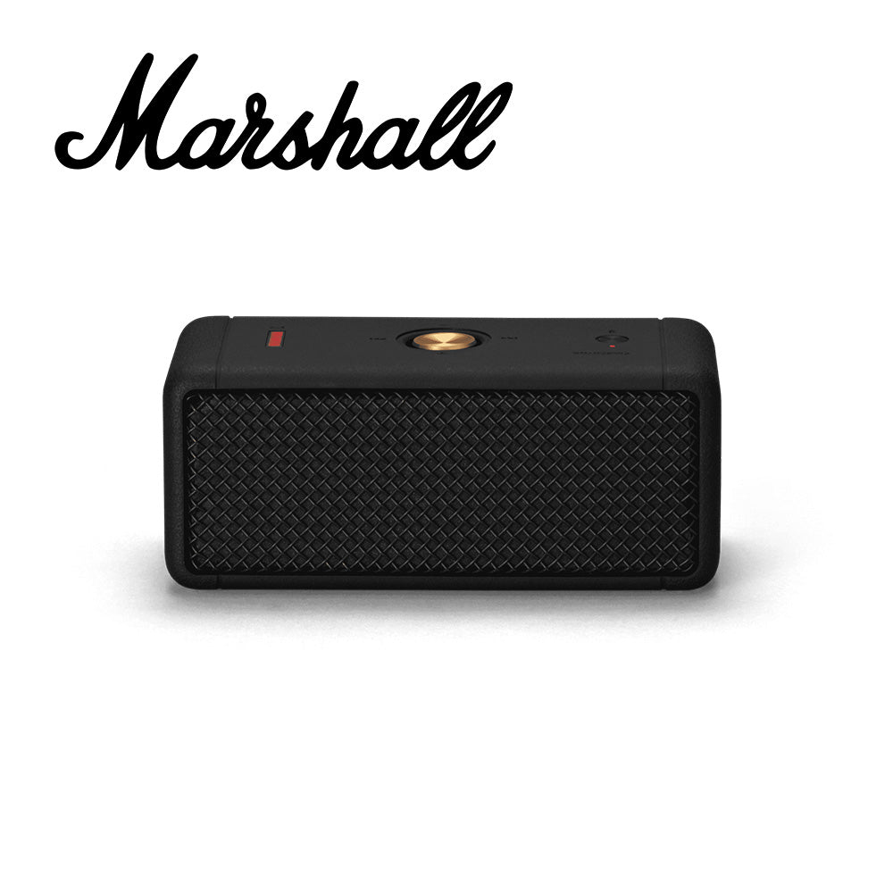 Marshall Emberton 便攜式揚聲器