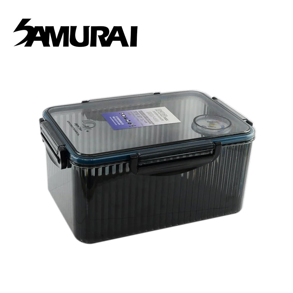 Samurai 4.5L Dry Box 乾燥防潮箱 F-380
