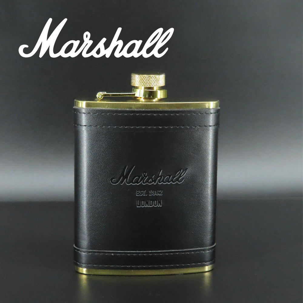 Marshall 不鏽鋼酒壺