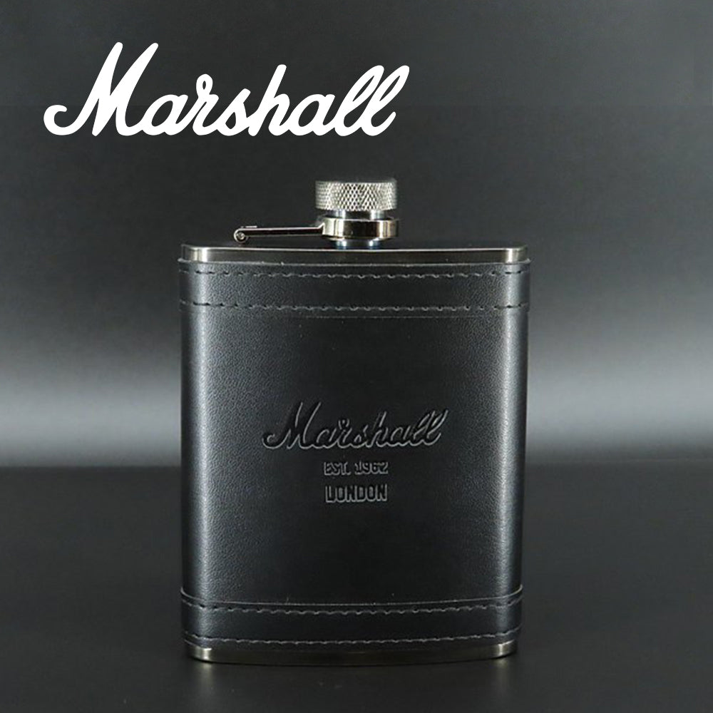 Marshall 不鏽鋼酒壺