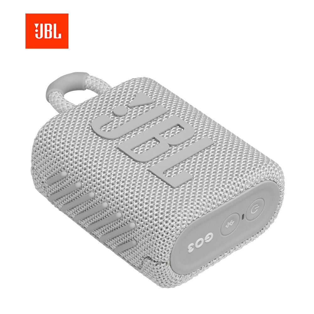 JBL Go 3 迷你防水藍牙喇叭