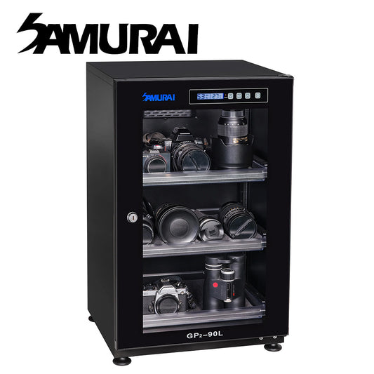Samurai 90L Dry Cabinet 乾燥防潮箱 GP2-90L