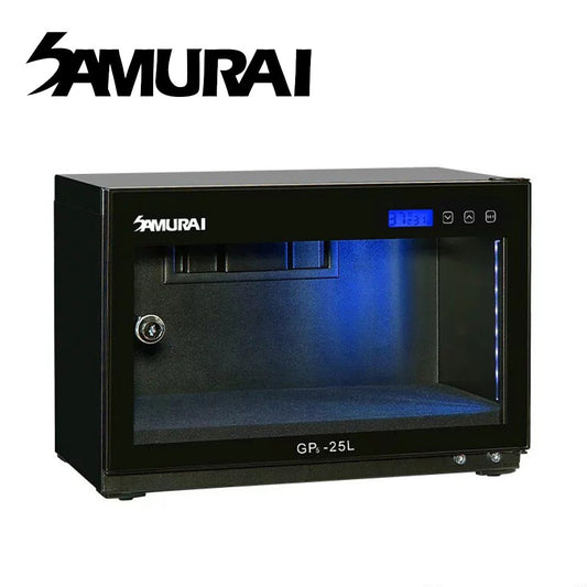 Samurai 25L Dry Cabinet 乾燥防潮櫃 GP5-25L