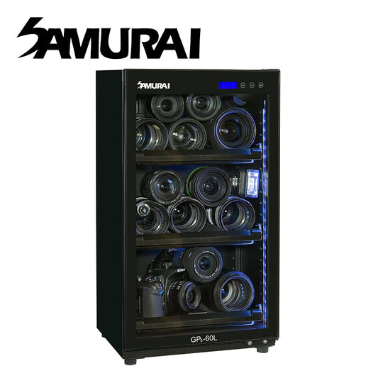 Samurai 60L Dry Cabinet 乾燥防潮櫃 GP5-60L