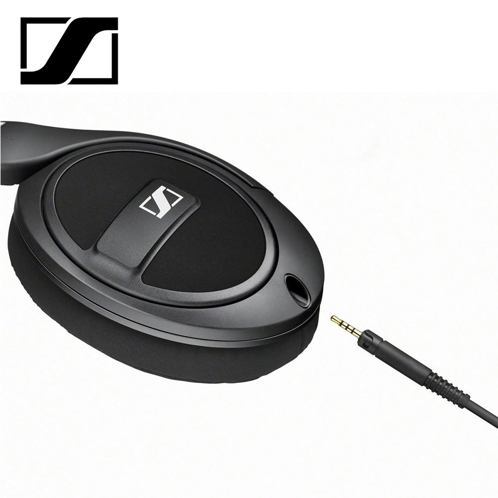 Sennheiser HD 569 頭戴式封閉耳機