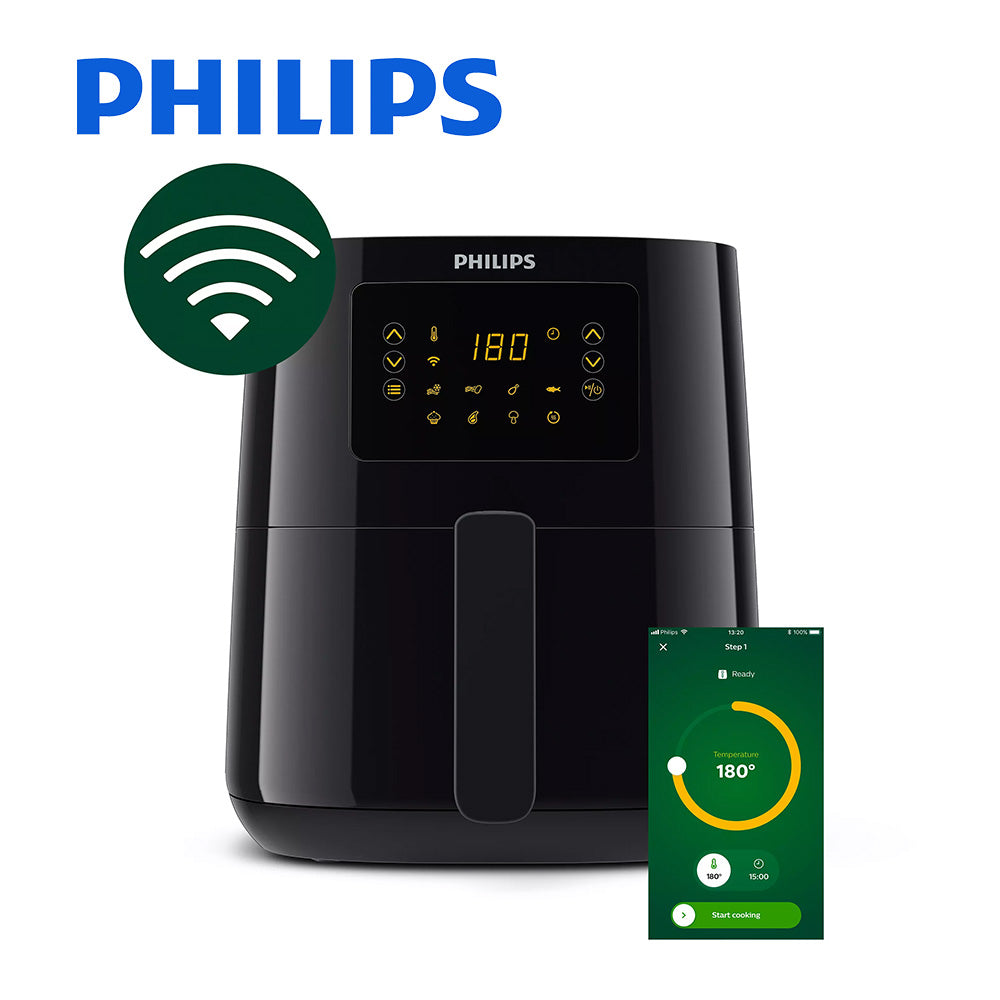 Philips 飛利浦 HD9255/90 智能健康空氣炸鍋