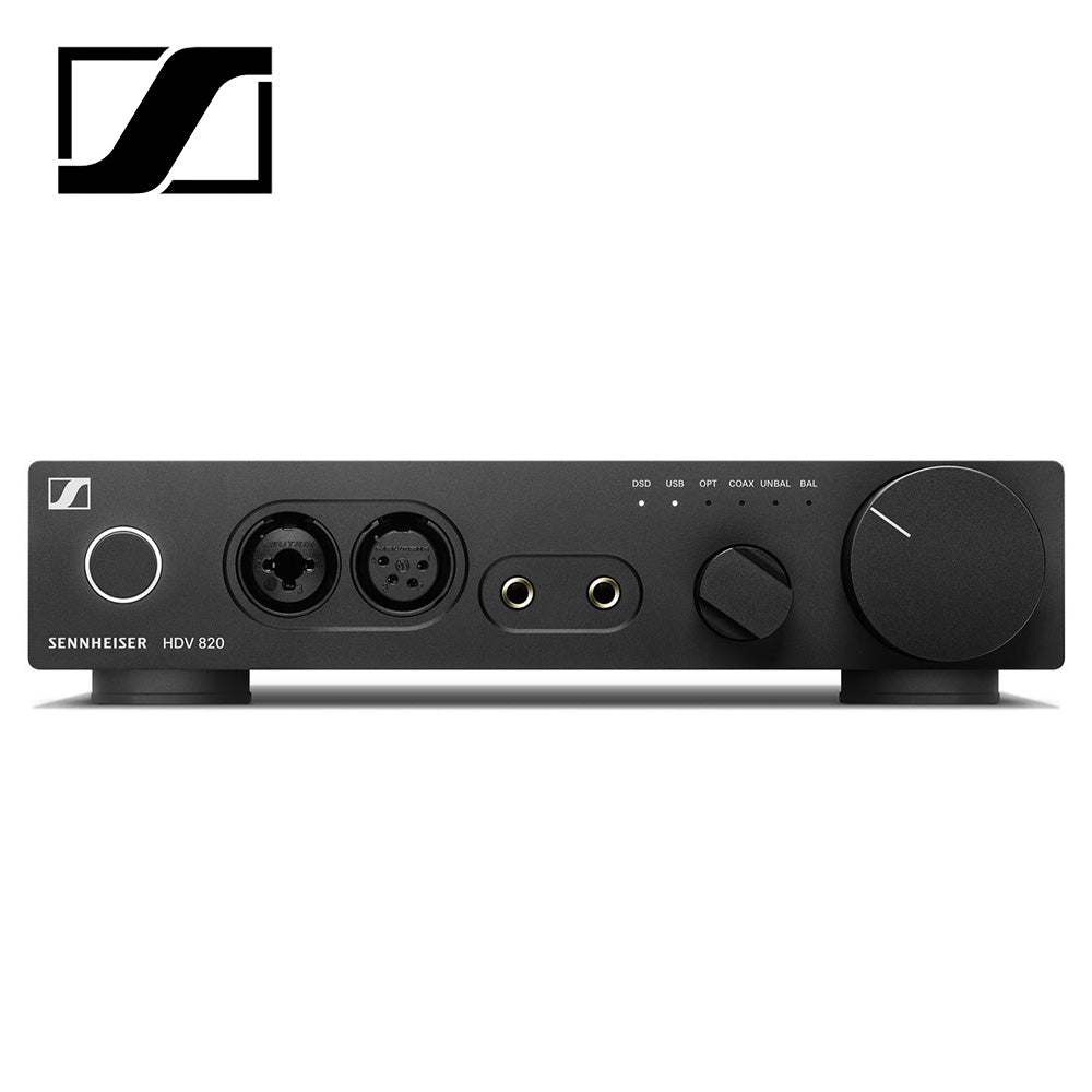 Sennehiser HDV820 數碼耳機放大器