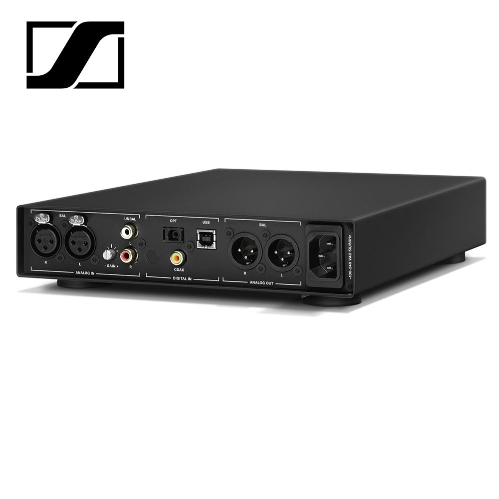Sennehiser HDV820 數碼耳機放大器