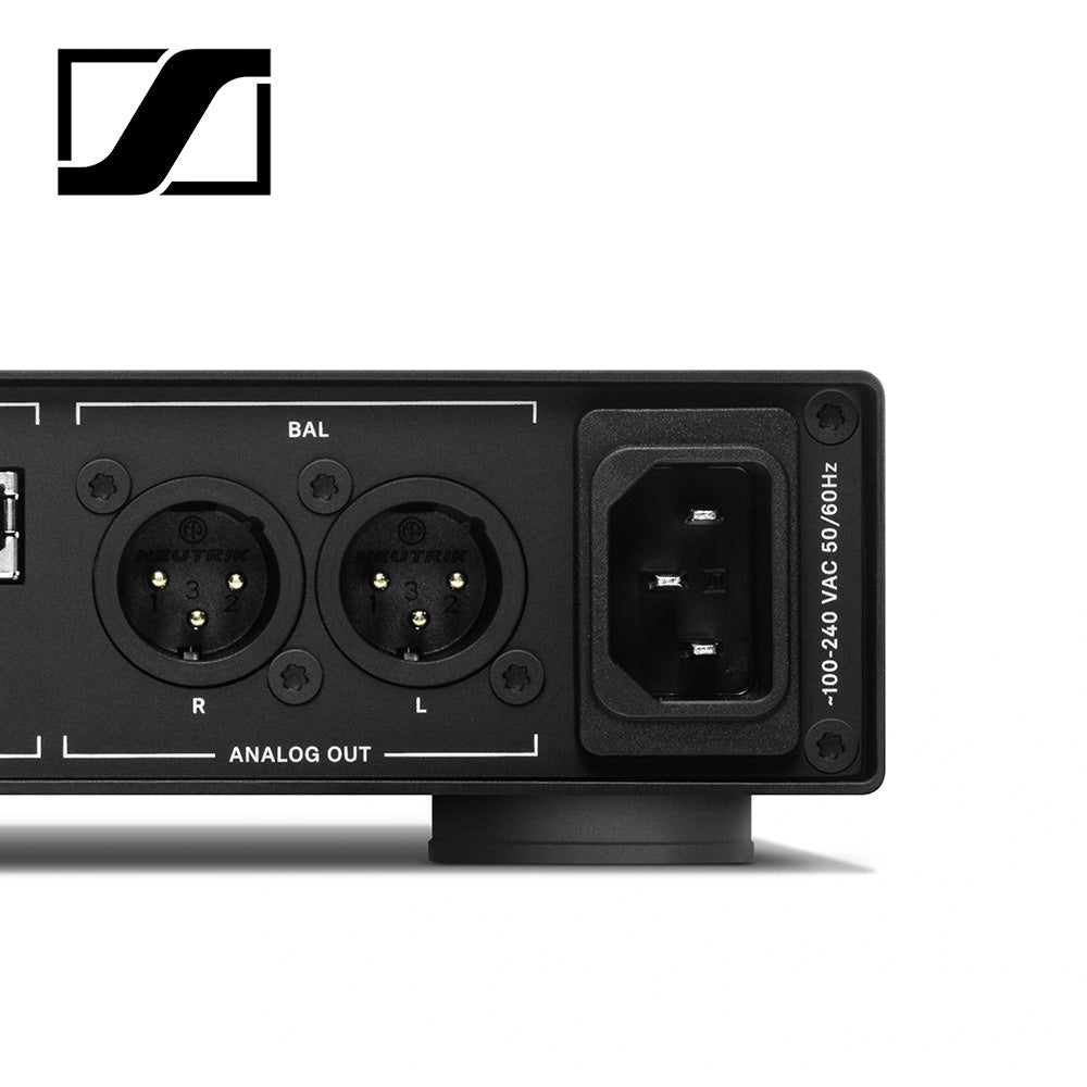 Sennehiser HDV820 數碼耳機放大器