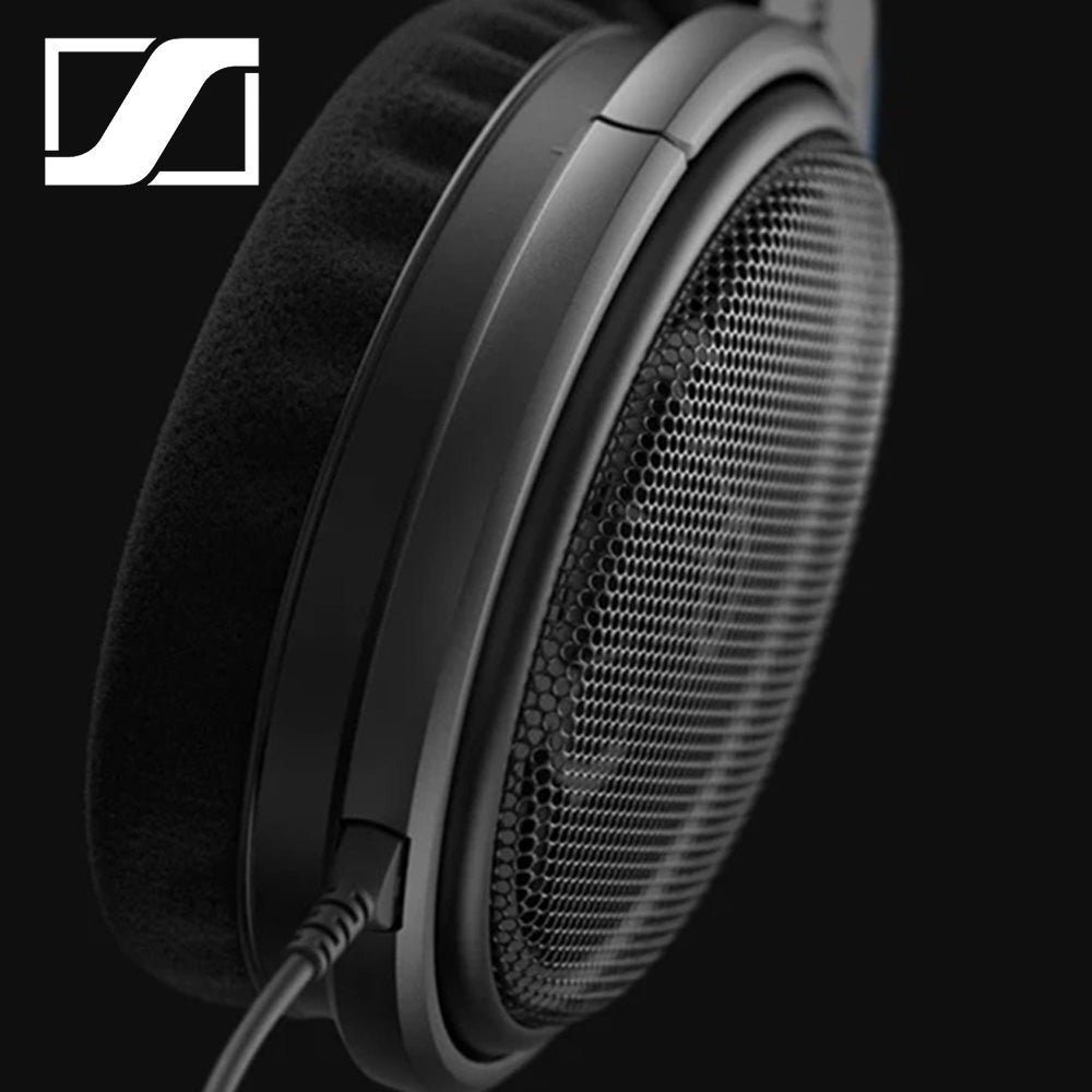 Sennheiser HD 600 開放式頭戴耳機