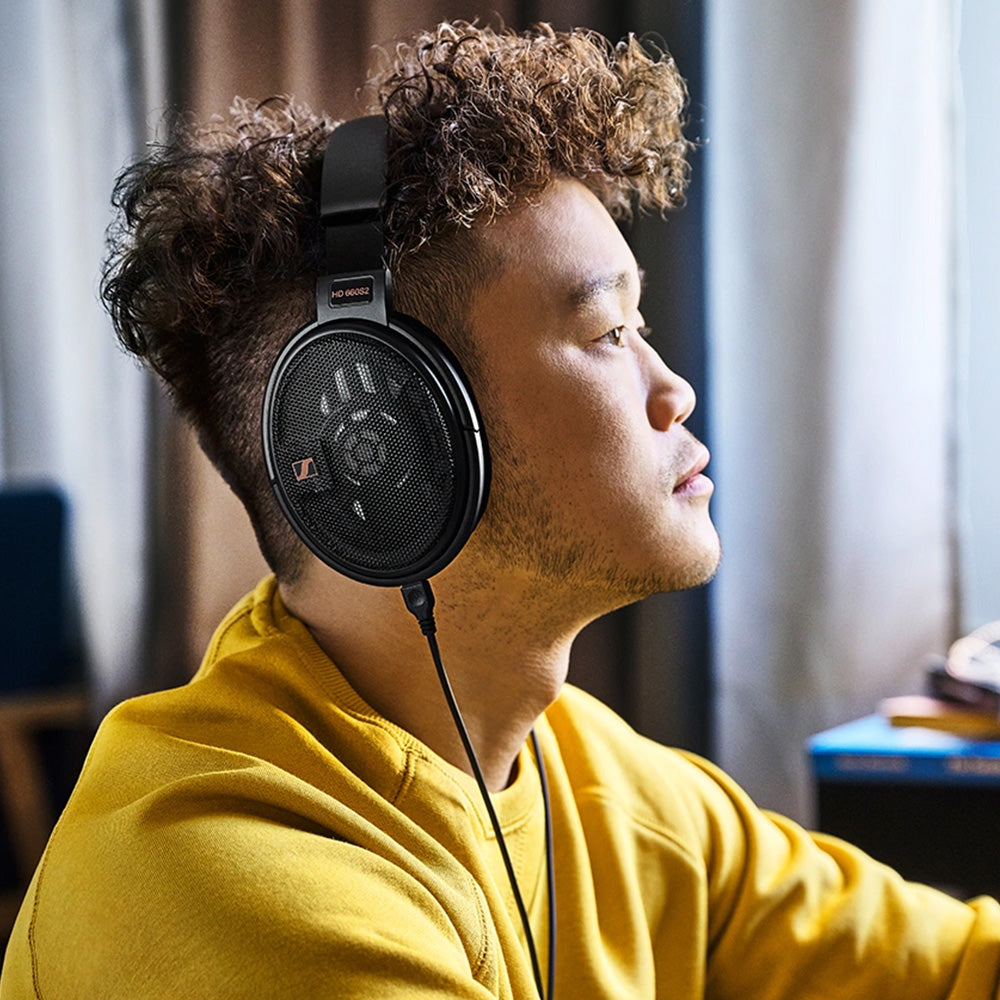 Sennheiser HD 660S2 動圈單元開放式耳機