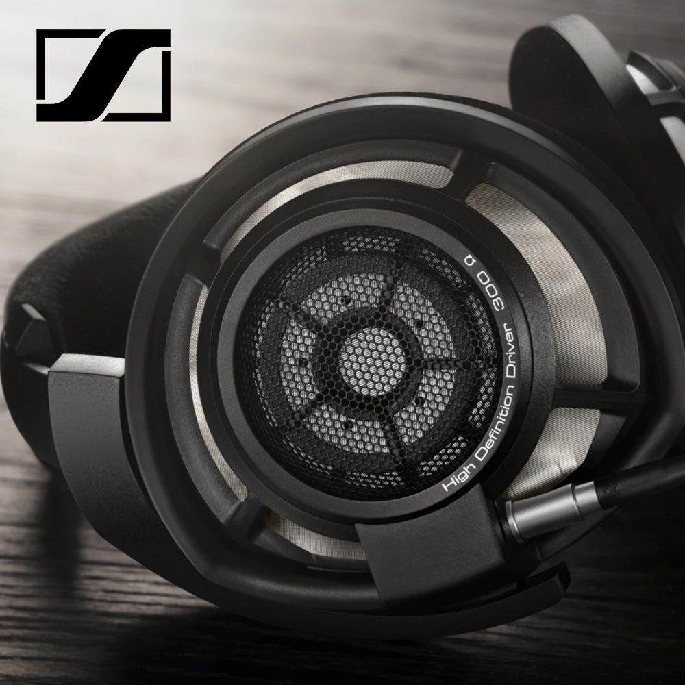Sennheiser HD 800 S 旗艦級開放式動圈耳機