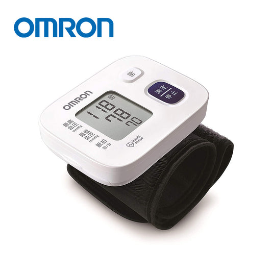 Omron 手腕式血壓計 HEM-6161
