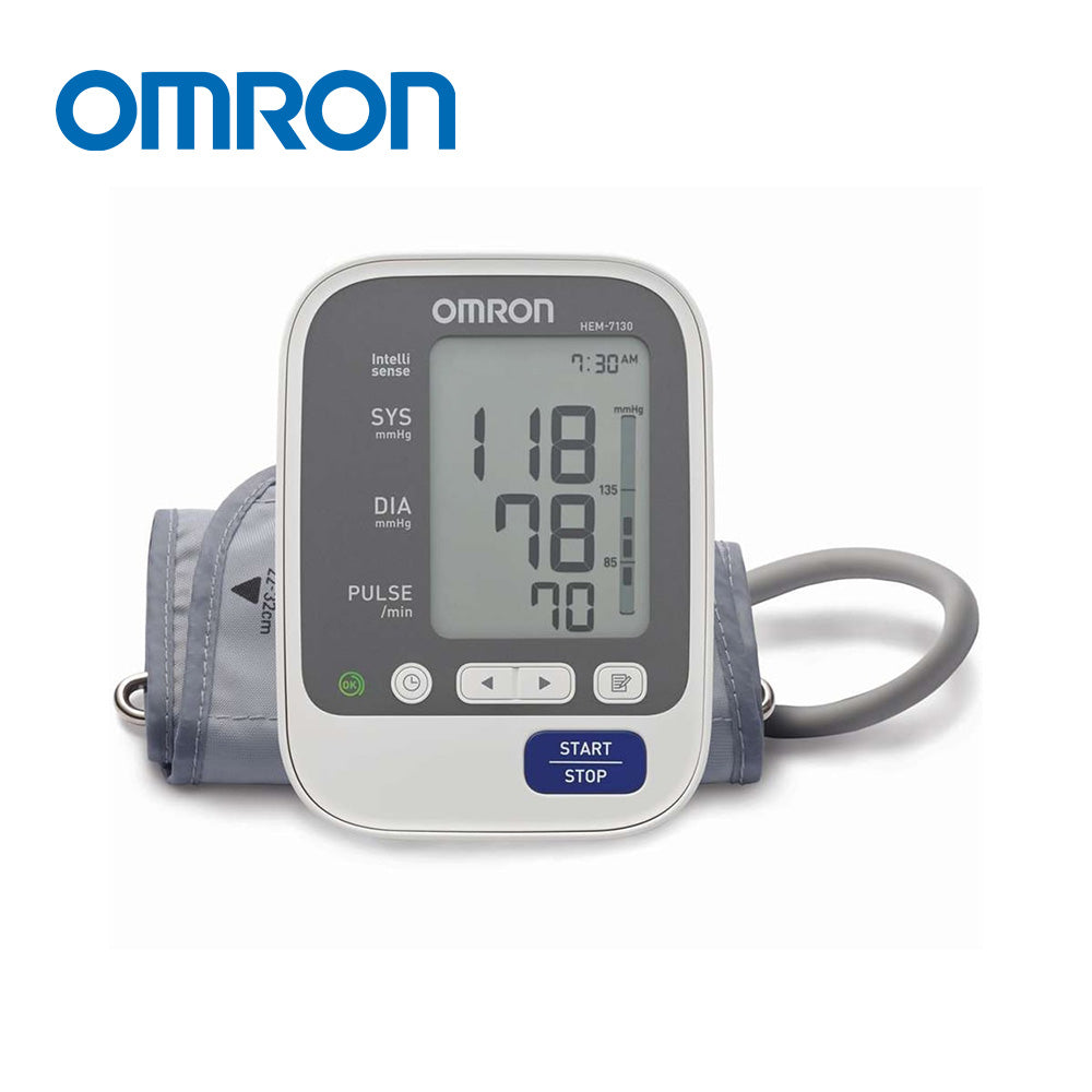 Omron 手臂式血壓計 HEM-7130