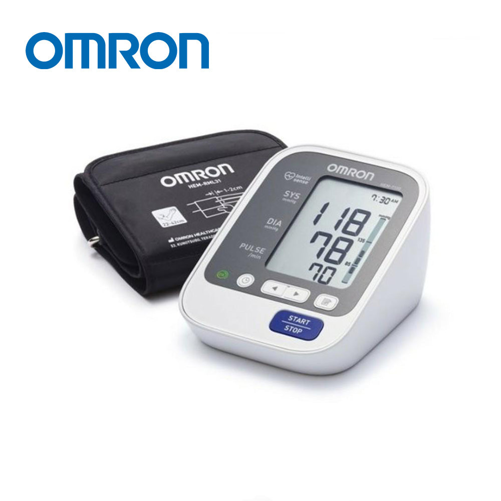 Omron 手臂式血壓計 HEM-7130