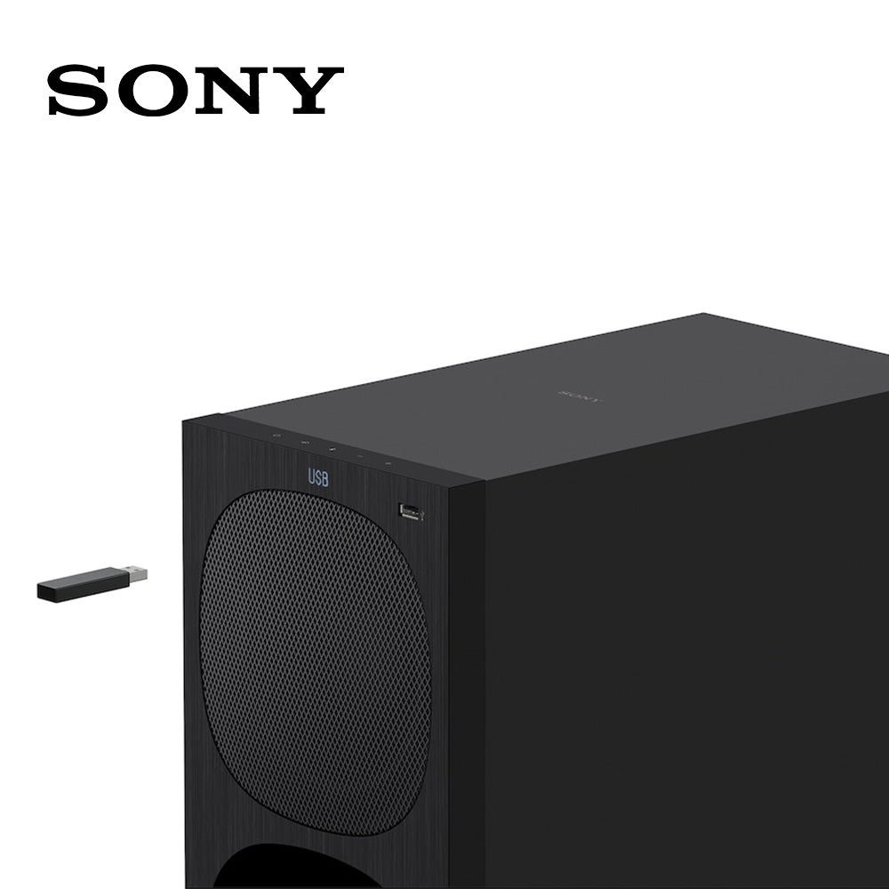 SONY HT-S40R 真 5.1 聲道環迴立體聲家庭影院