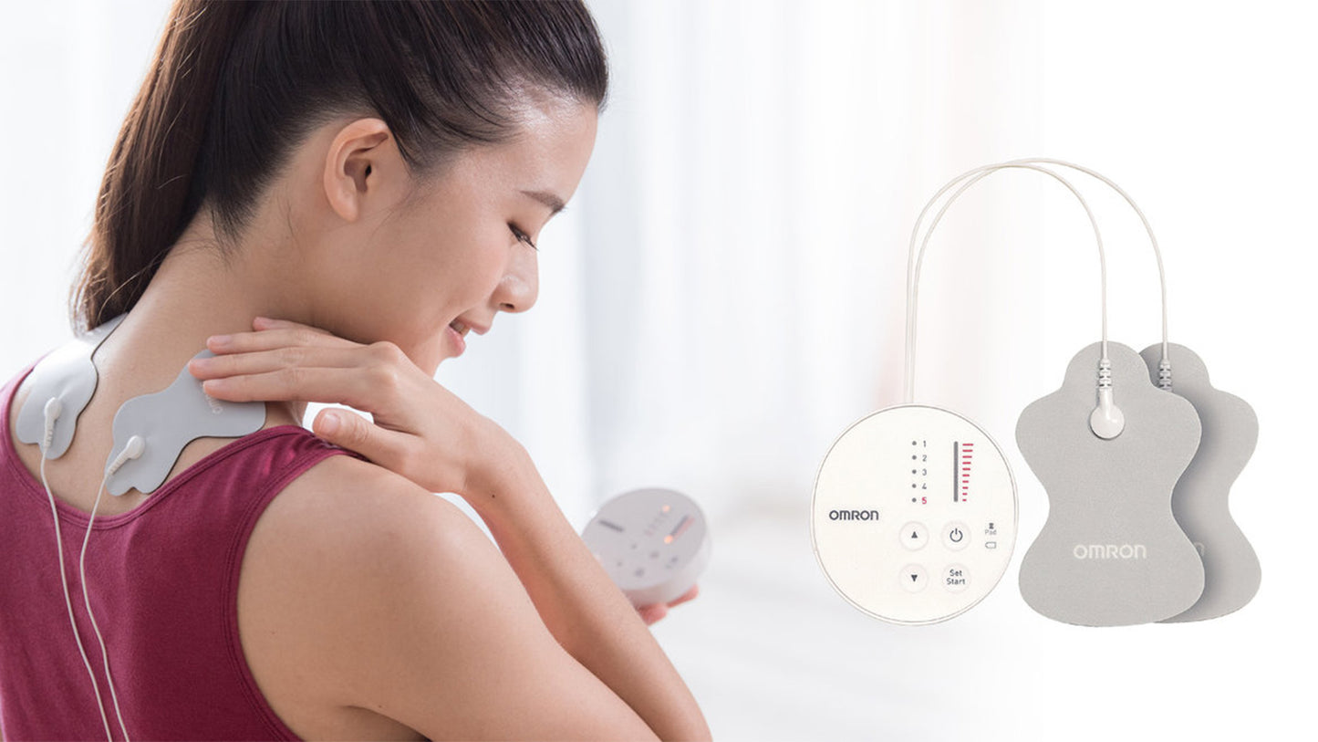 Omron 低週波治療器 HV-F013