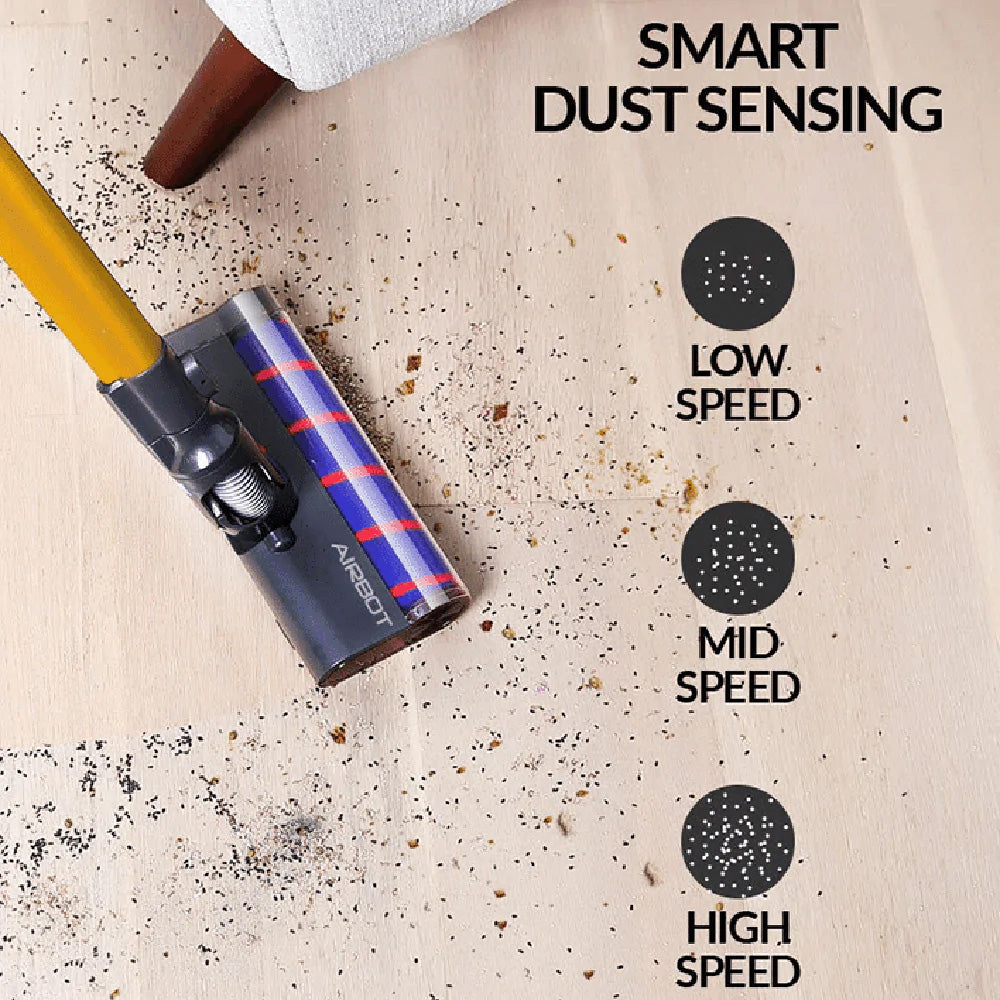 Hypersonics Pro 無線吸塵機 (專業版)