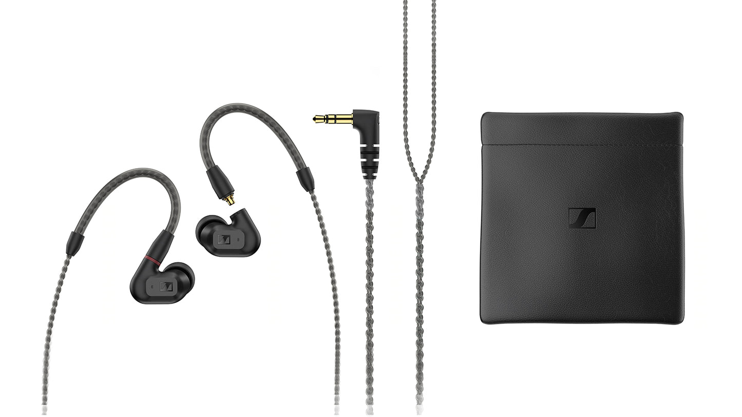 Sennheiser IE 200 入耳式耳機