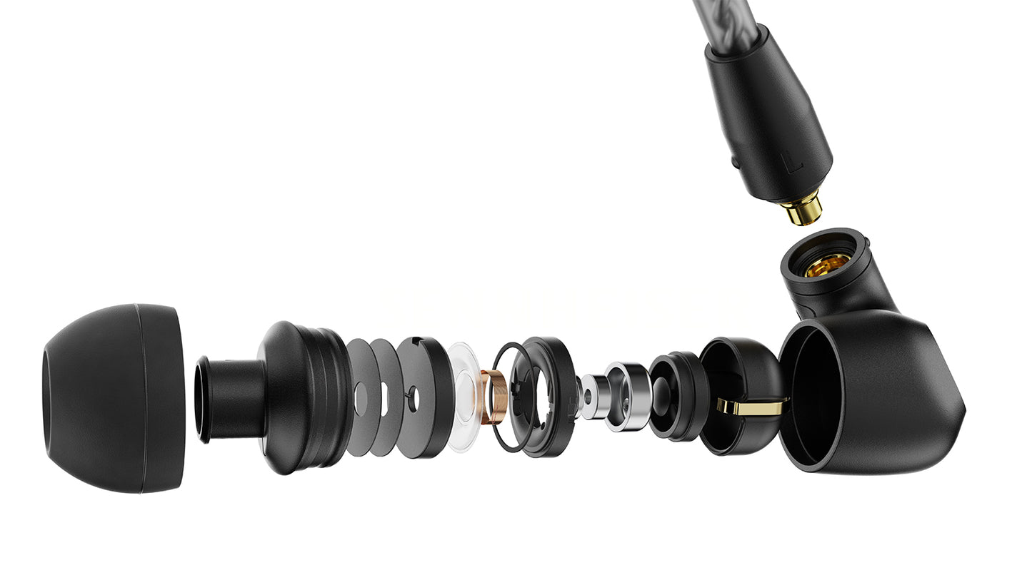 Sennheiser IE 200 入耳式耳機