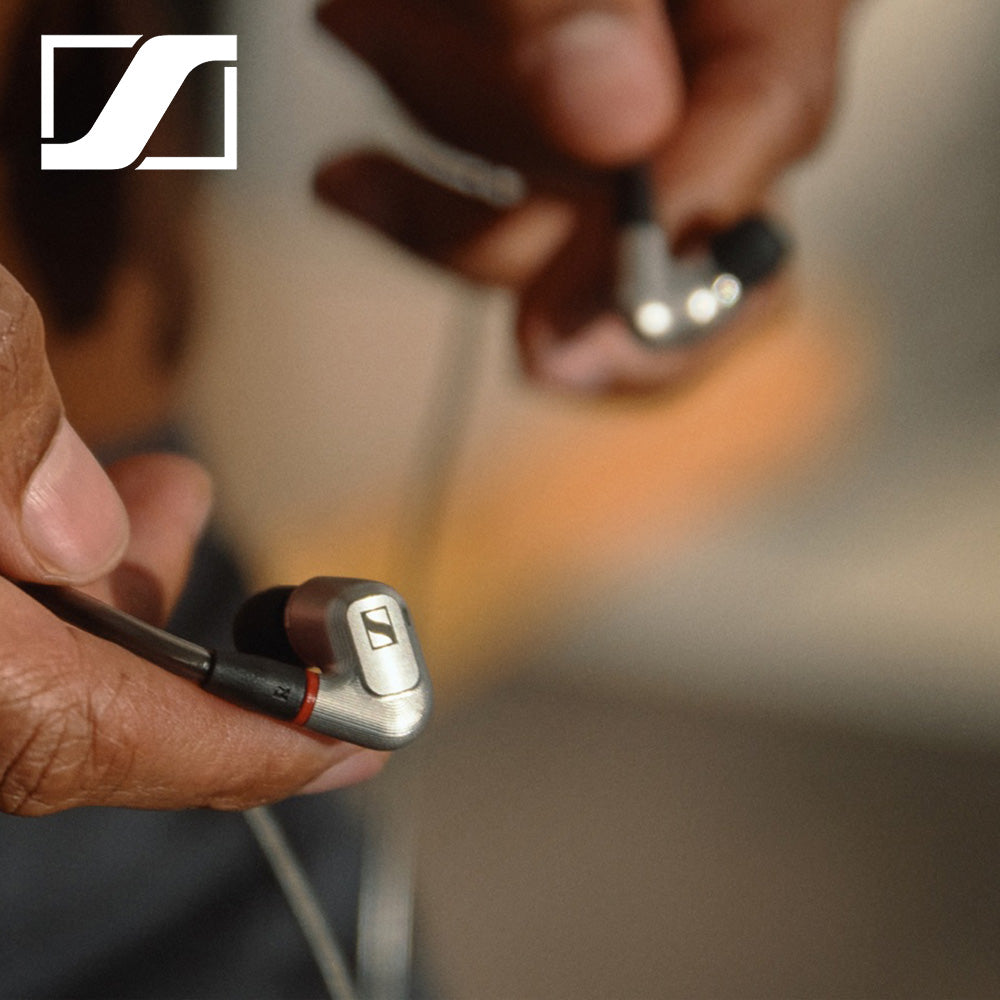 Sennheiser IE 900 旗艦發燒級入耳式耳機