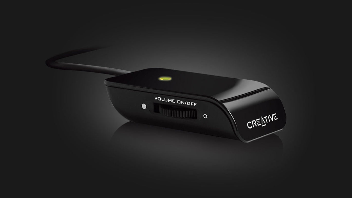 Creative Inspire T6300 5.1 聲道揚聲器