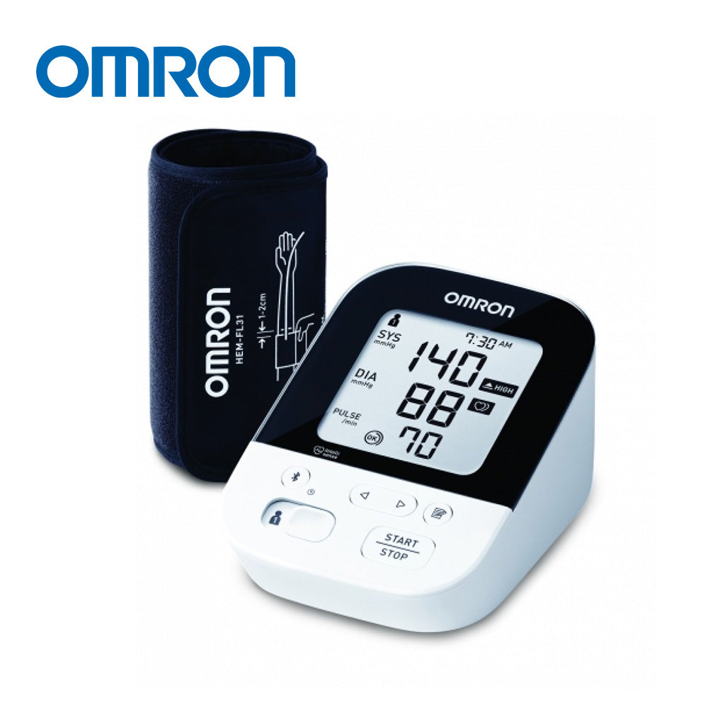 Omron 藍牙手臂式血壓計 JPN616T