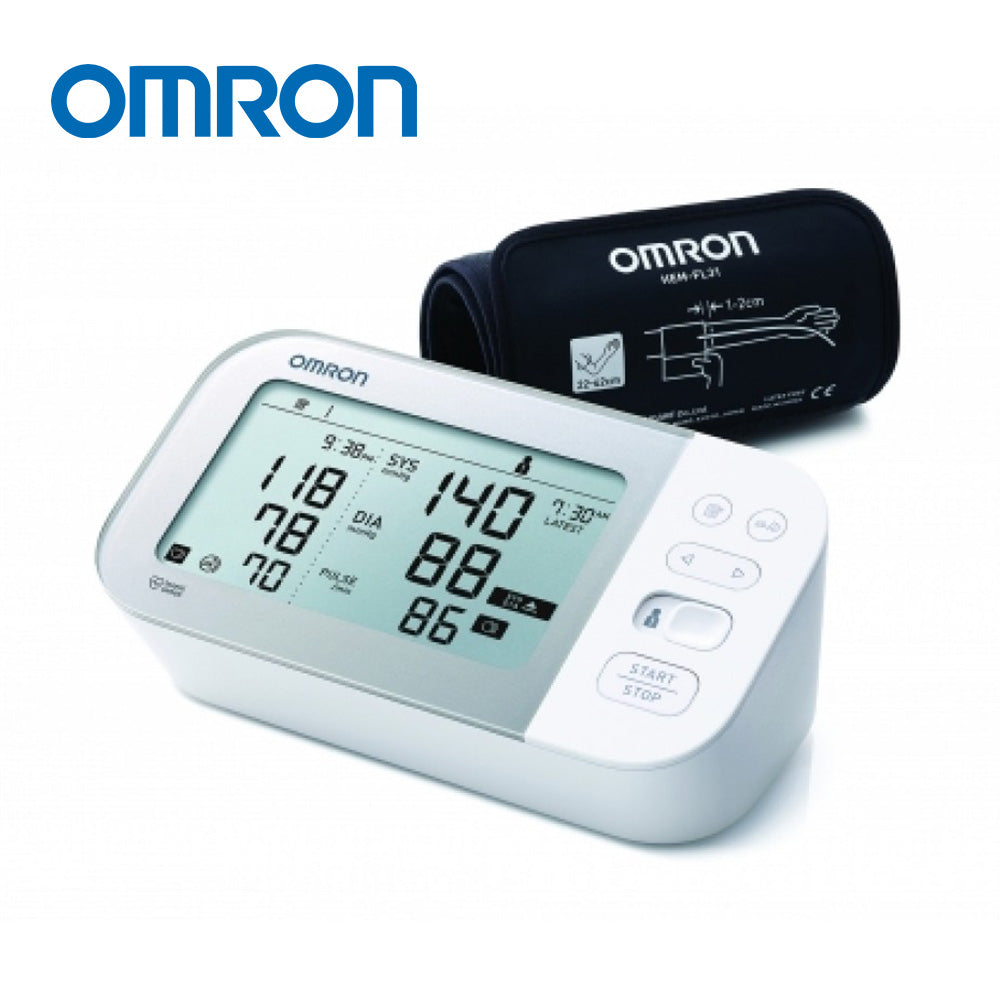 Omron 藍牙手臂式血壓計 JPN710T