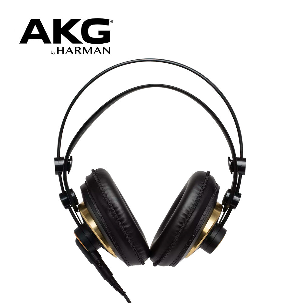 AKG K240 Studio 專業監聽錄音室頭戴式耳機 (平行進口 原裝正貨)