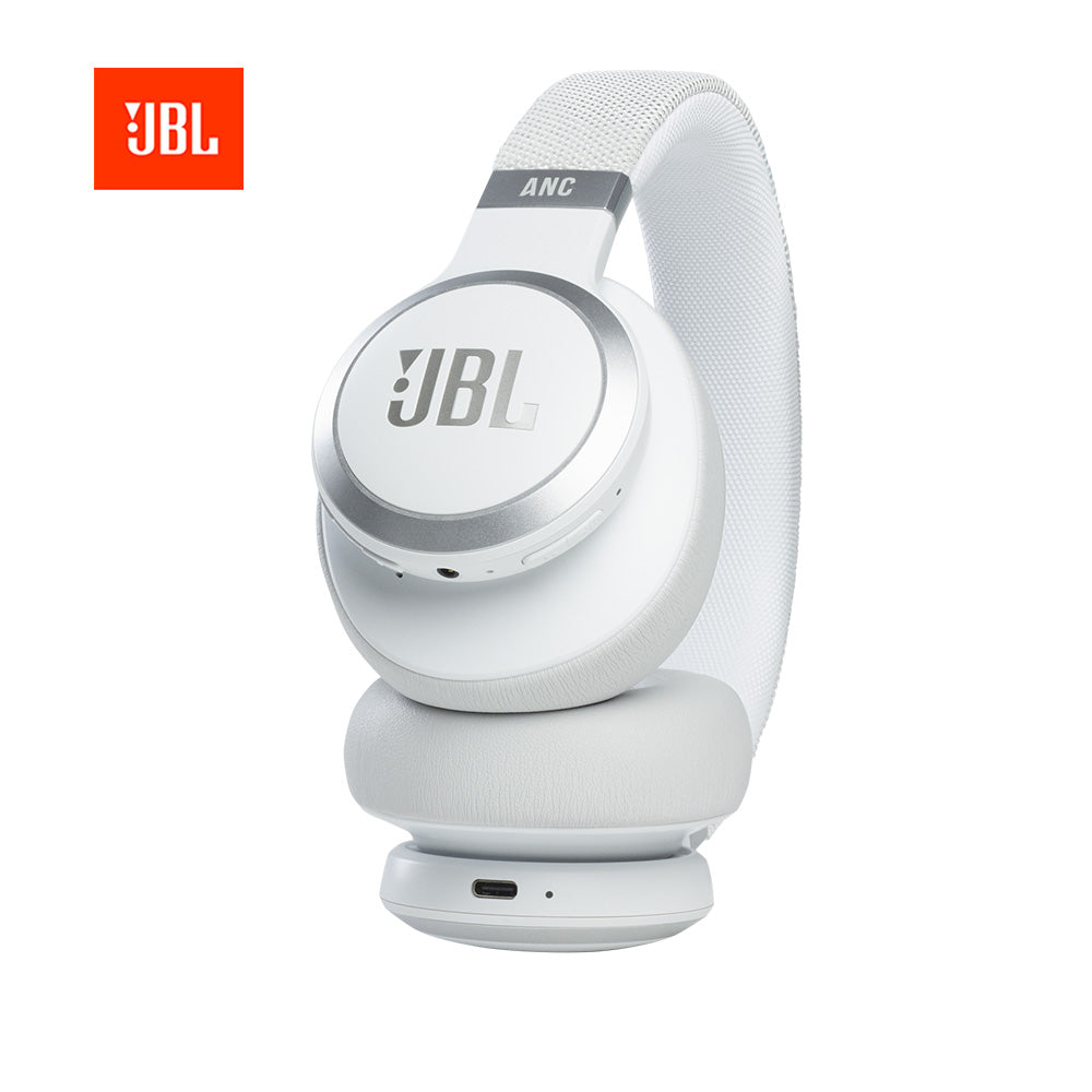 JBL Live 660NC 無線頭戴式降噪耳機
