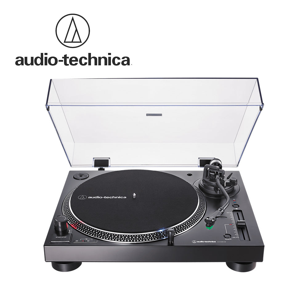 Audio-Technica 鐵三角 AT-LP120XBT-USB 無線直接驅動唱盤機 – Mixer Audio
