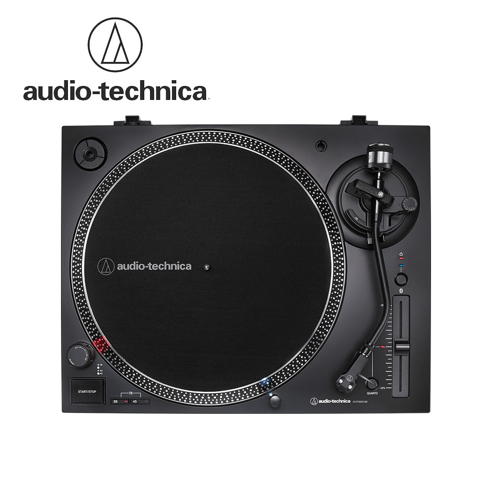 Audio-Technica 鐵三角 AT-LP120XBT-USB 無線直接驅動唱盤機