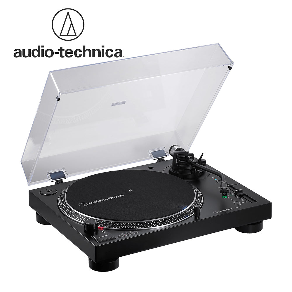 Audio-Technica 鐵三角 AT-LP120XBT-USB 無線直接驅動唱盤機