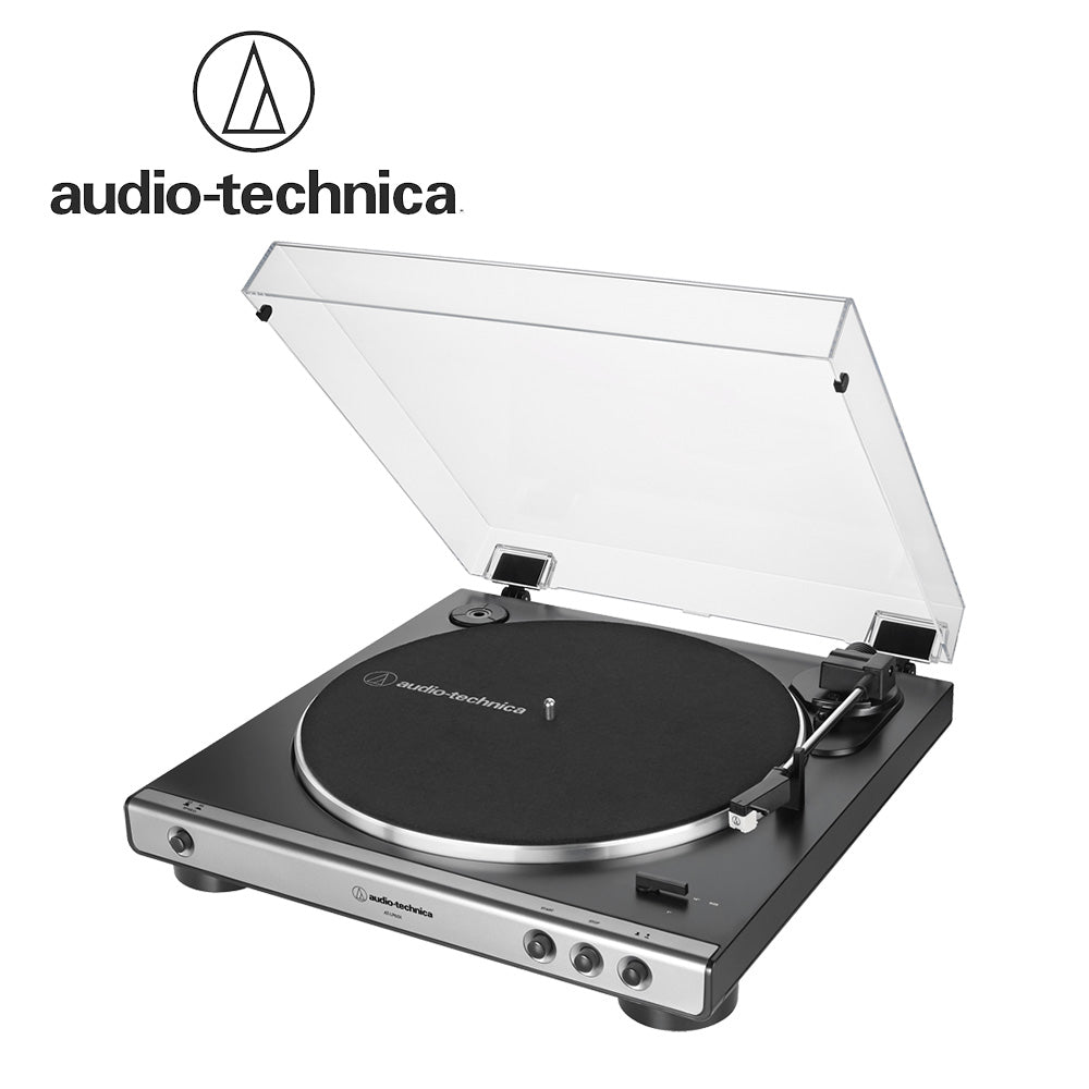 Audio-Technica 鐵三角 AT-LP60X 全自動播放型黑膠唱盤 – Mixer Audio