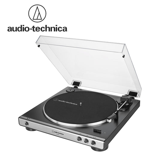 Audio-Technica 鐵三角 AT-LP60X 全自動播放型黑膠唱盤