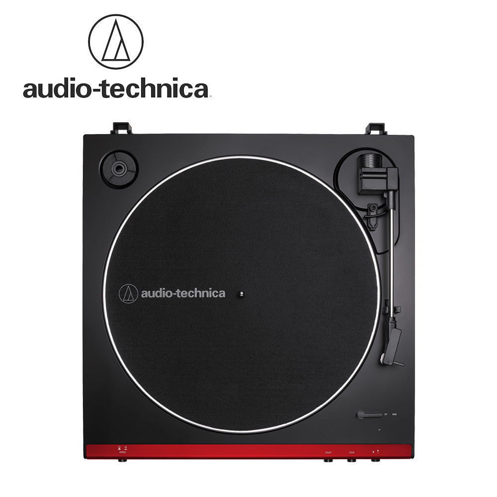 Audio-Technica 鐵三角 AT-LP60X 全自動播放型黑膠唱盤