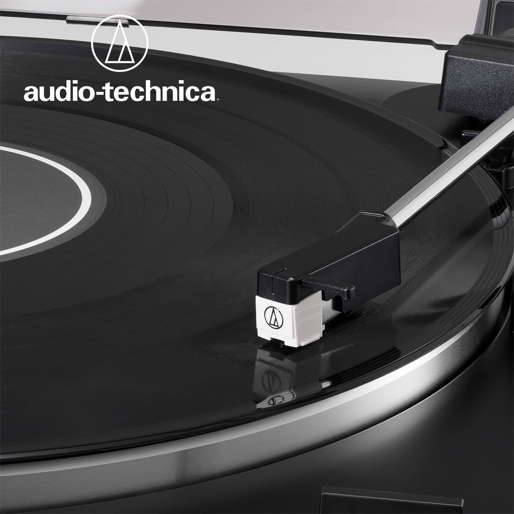 Audio-Technica 鐵三角 AT-LP60X 全自動播放型黑膠唱盤