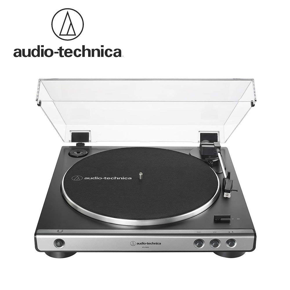 Audio-Technica 鐵三角 AT-LP60X 全自動播放型黑膠唱盤