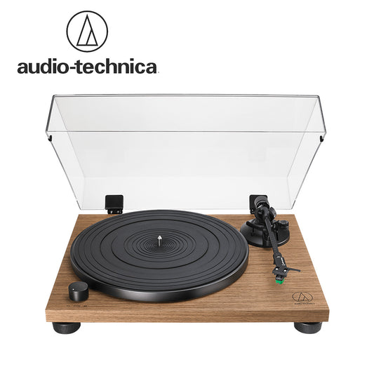 Audio-Technica 鐵三角 AT-LPW40WN 皮帶驅動式唱盤機