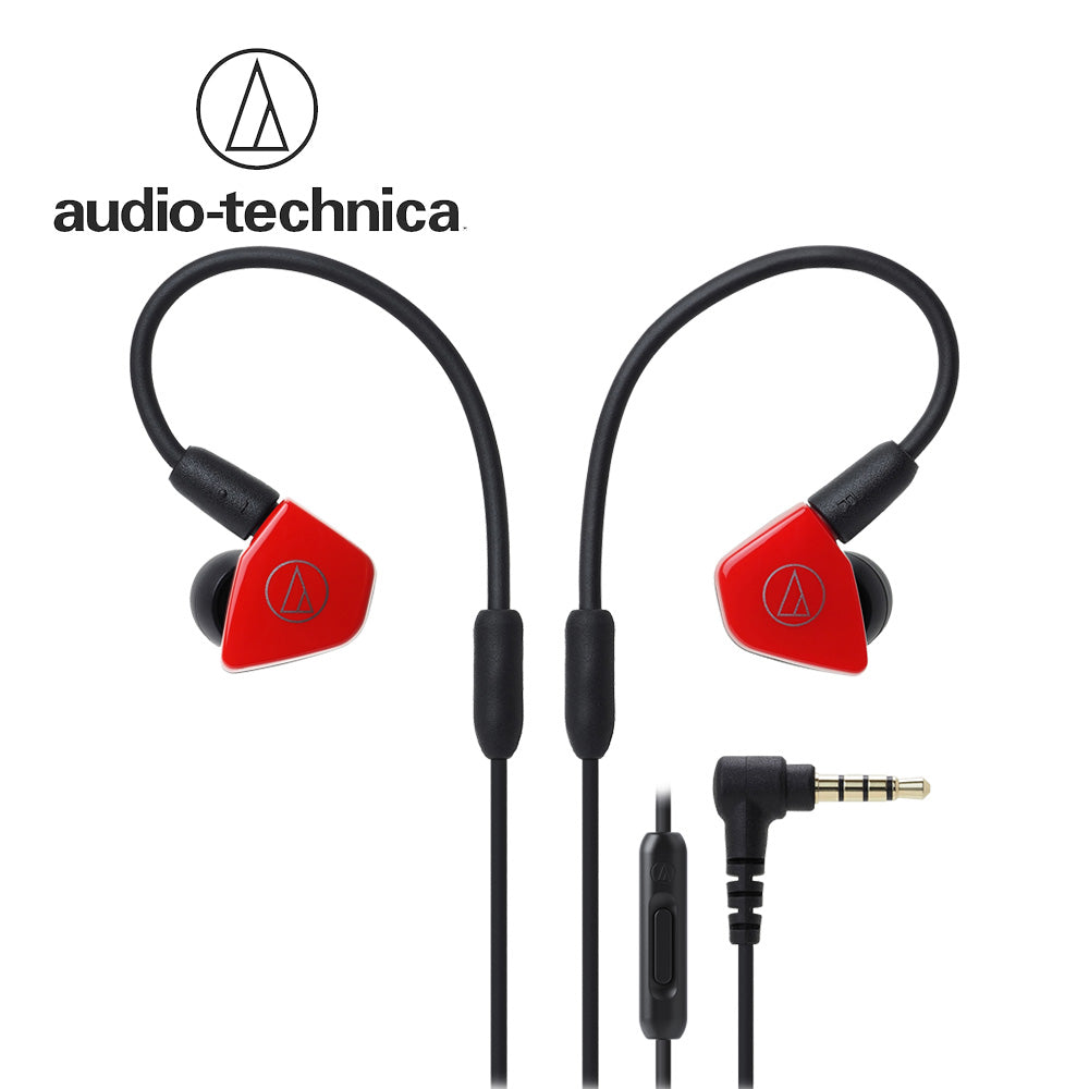 Audio-Technica 鐵三角 ATH-LS50iS 入耳式耳機