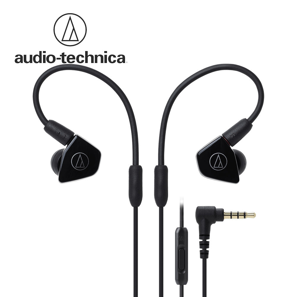 Audio-Technica 鐵三角 ATH-LS50iS 入耳式耳機
