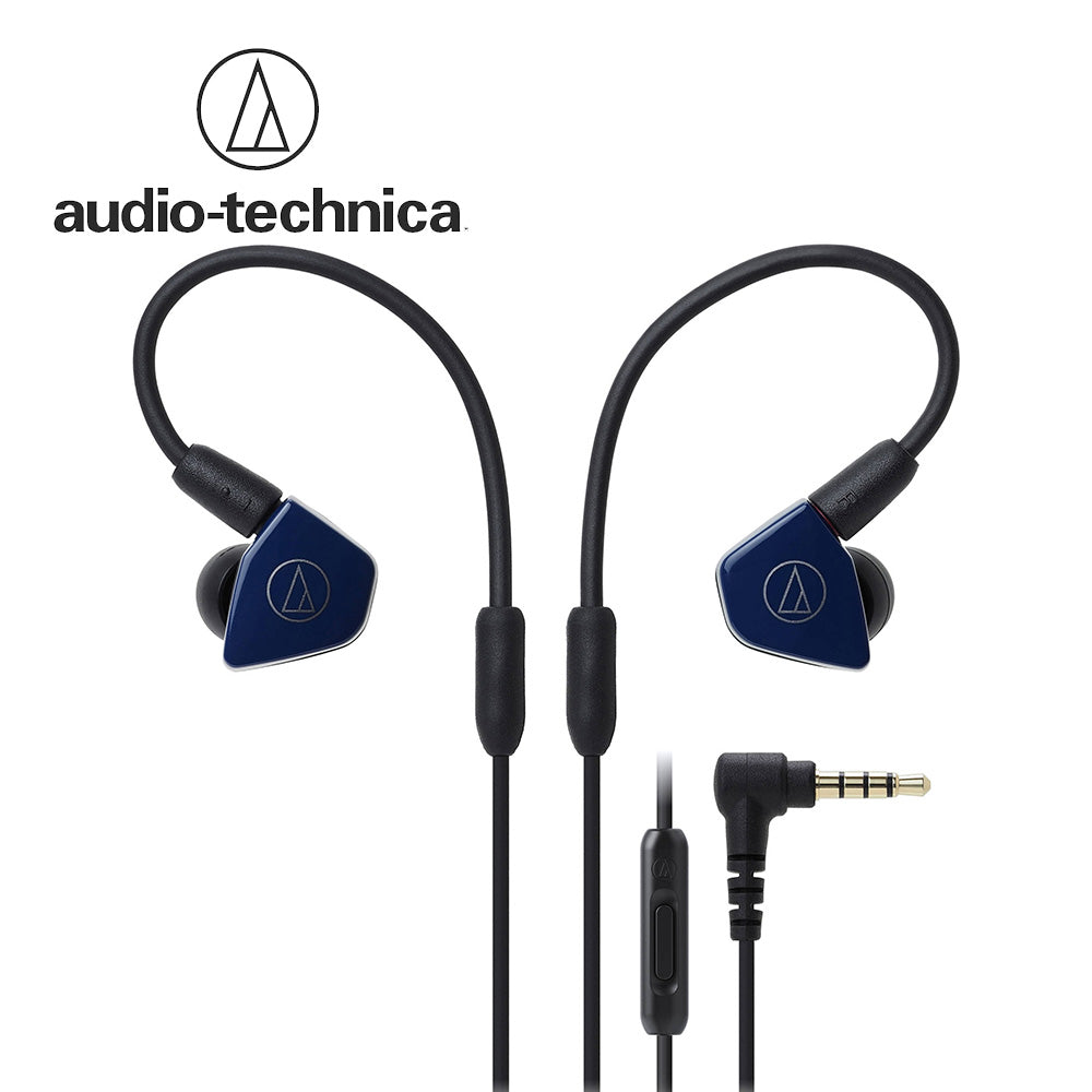 Audio-Technica 鐵三角 ATH-LS50iS 入耳式耳機