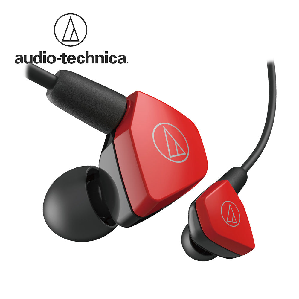 Audio-Technica 鐵三角 ATH-LS50iS 入耳式耳機
