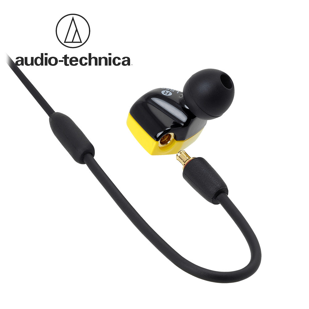 Audio-Technica 鐵三角 ATH-LS50iS 入耳式耳機