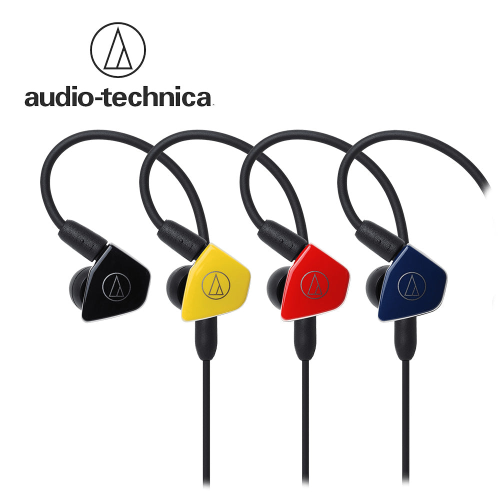 Audio-Technica 鐵三角 ATH-LS50iS 入耳式耳機