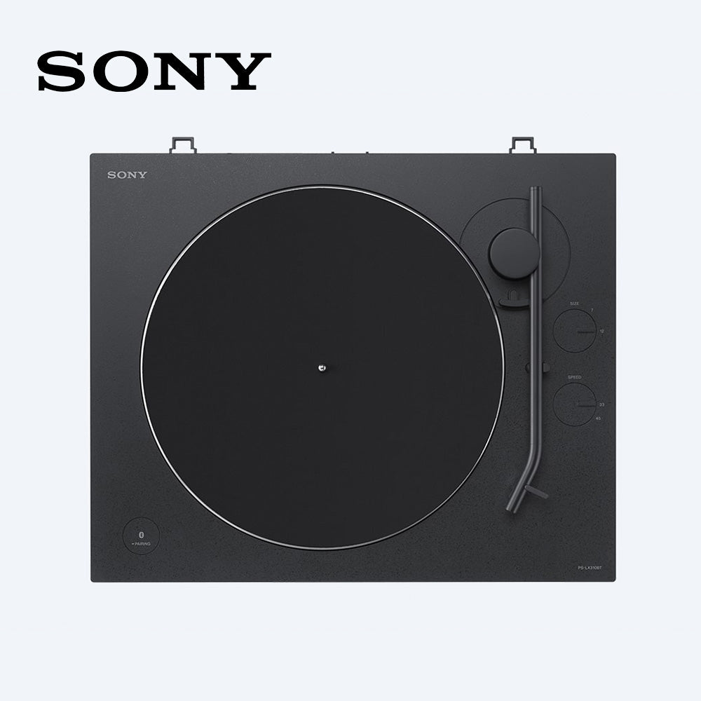 SONY PS-LX310BT 藍牙黑膠唱盤 (平行進口 原裝正貨)