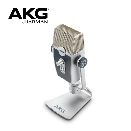 AKG Lyra 超高清多模式 USB 麥克風 (平行進口 原裝正貨)