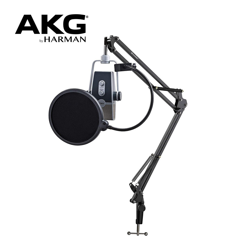AKG Lyra 超高清多模式 USB 麥克風 (平行進口 原裝正貨)