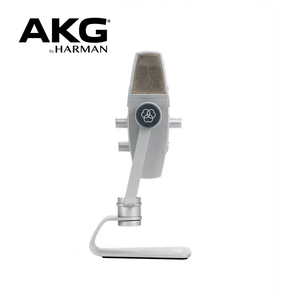 AKG Lyra 超高清多模式 USB 麥克風 (平行進口 原裝正貨)