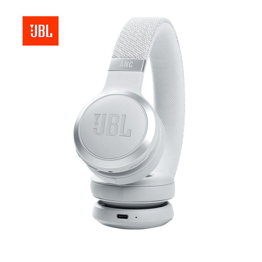 JBL LIVE 460NC 無線頭戴式降噪耳機
